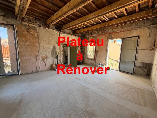 Appartement proposé à Sète