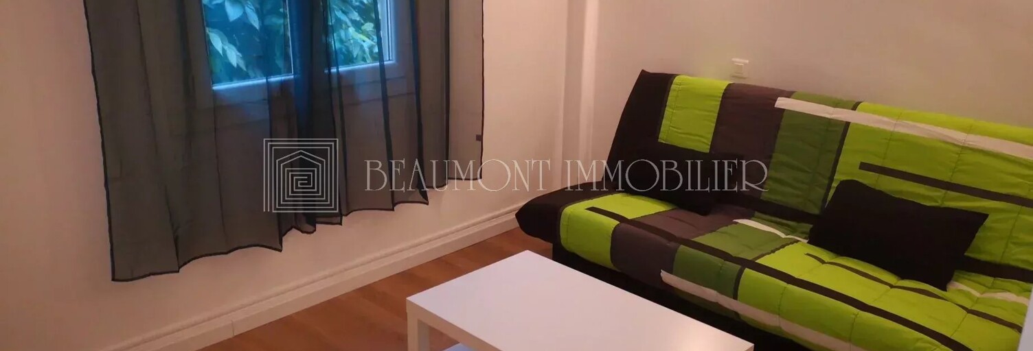 Appartement 1 Pièce 25 m² à vendre à Nice (06000)