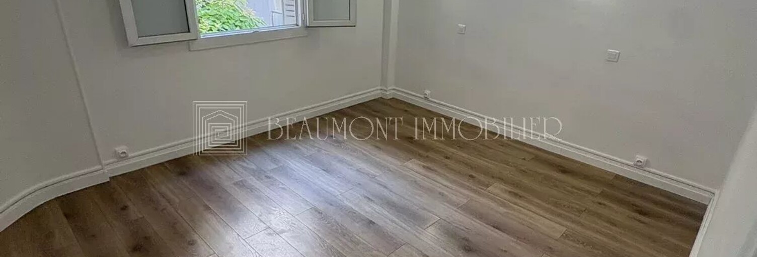 Appartement 1 Pièce 25 m² à vendre à Nice (06000)