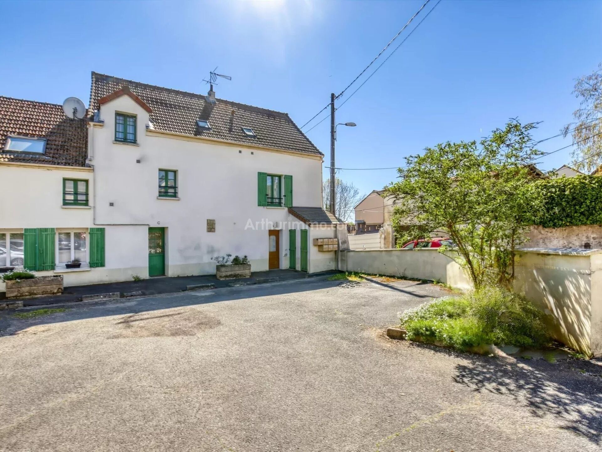 Appartement 4 pièces 74 m² · à Dampmart · 74 m² · 239 900 €