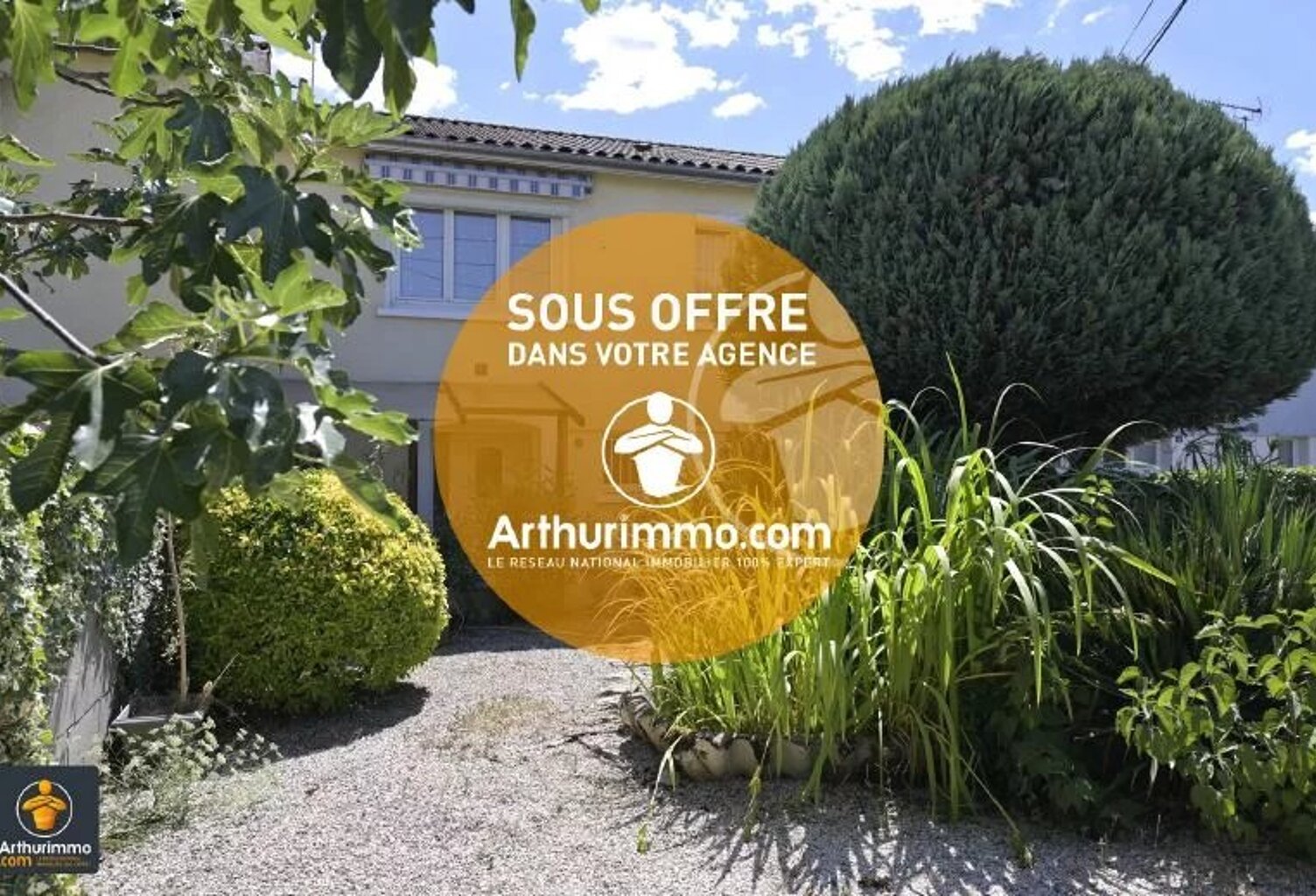 Maison de ville à Niort — photo 1