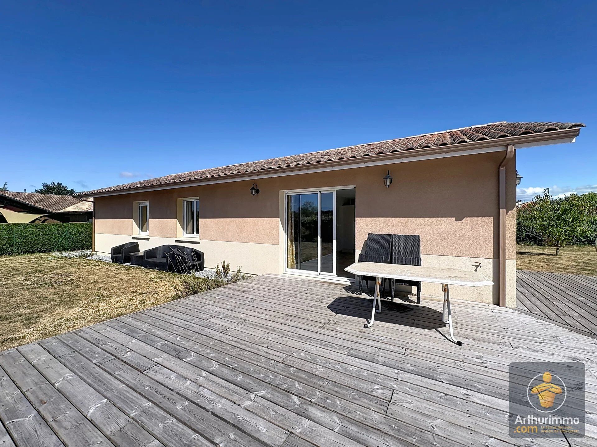 Maison 4 pièces 90 m² · à Aureilhan · 90 m² · 309 000 €