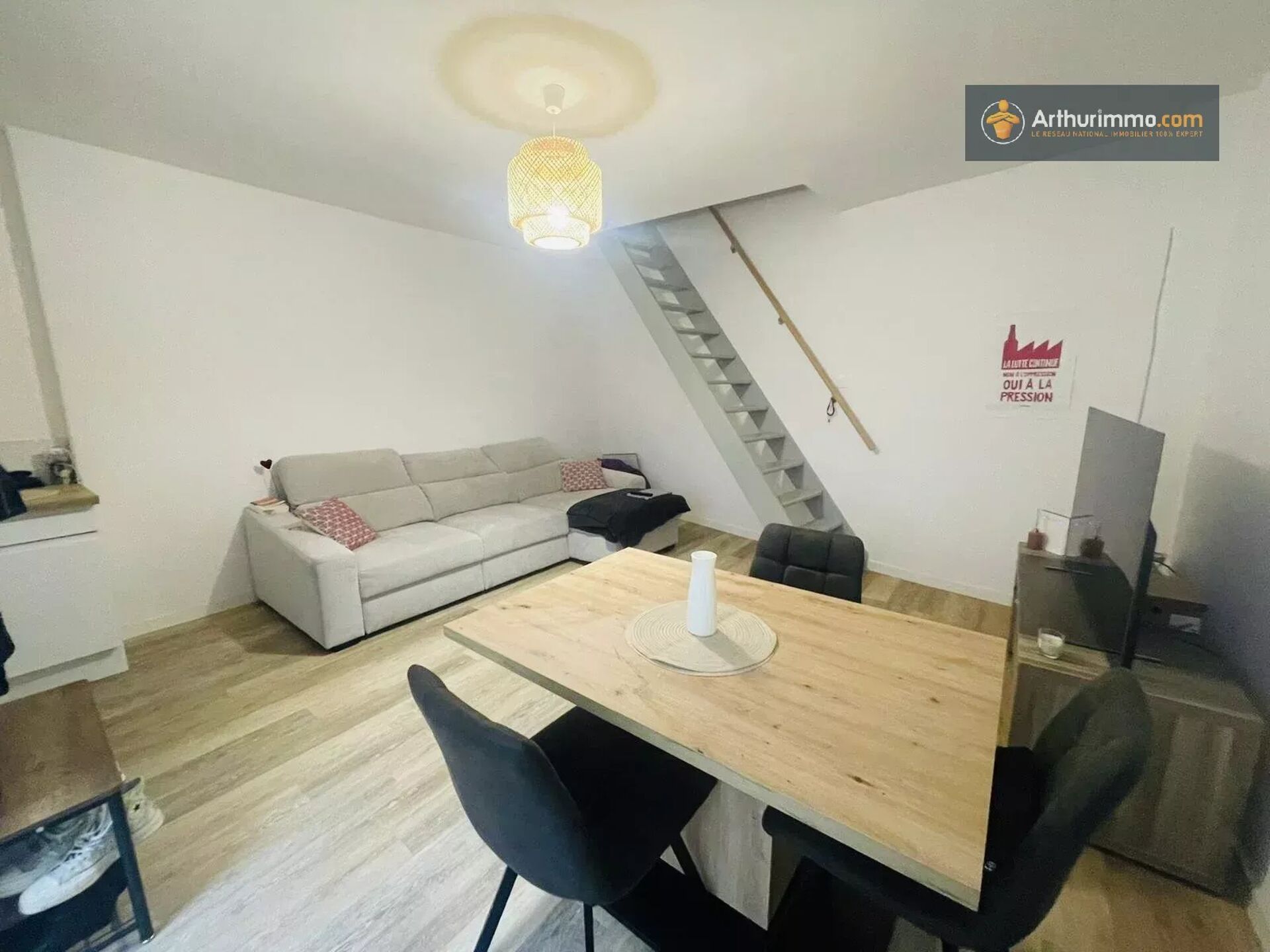 Appartement 2 pièces 38 m² · à Lille · 38 m² · 857 €