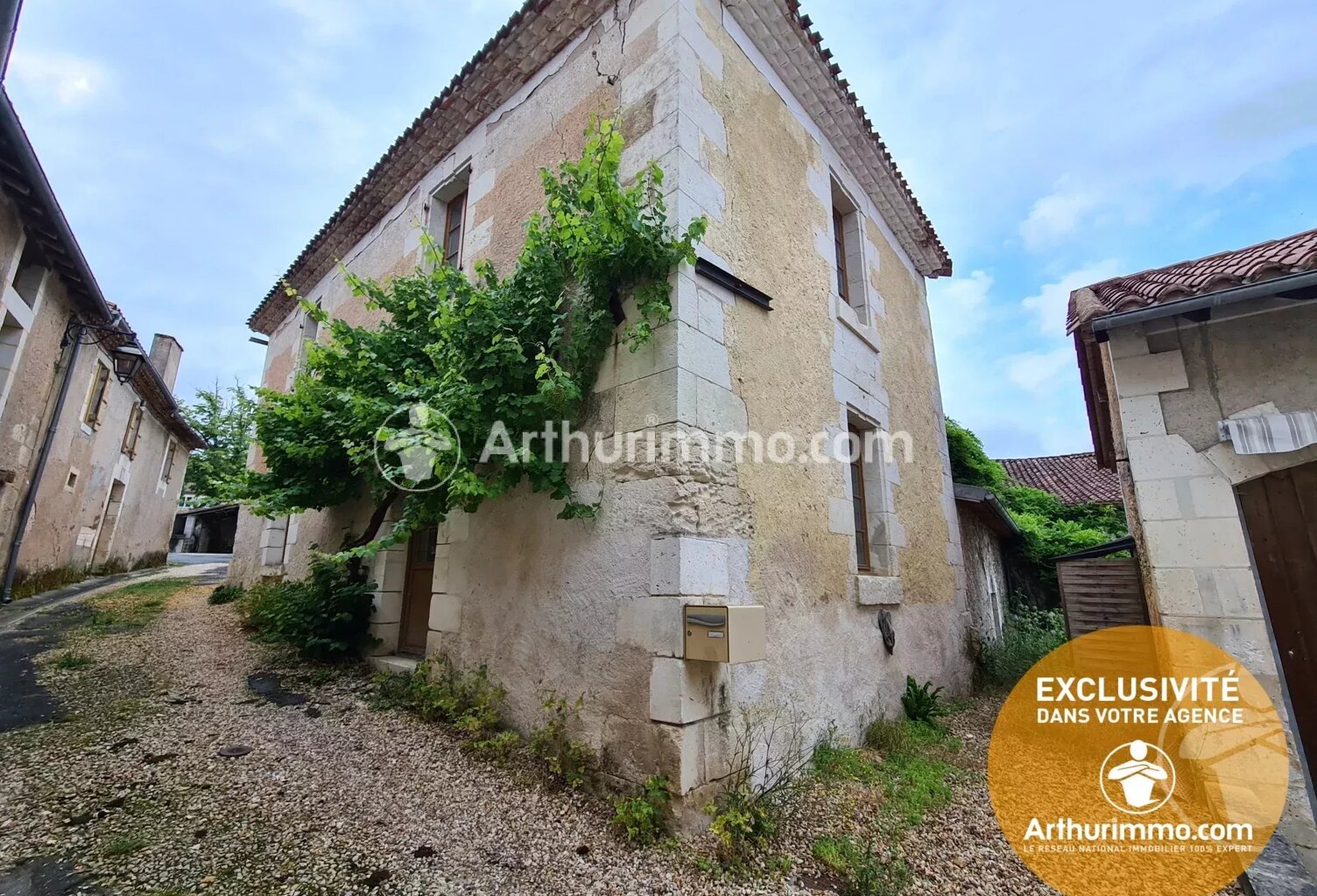 MAISON DE BOURG 4 pièces — photo 1