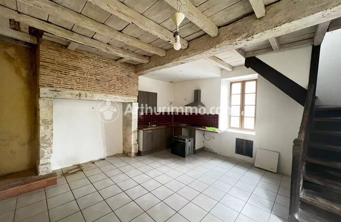 MAISON DE BOURG 4 pièces — photo 4