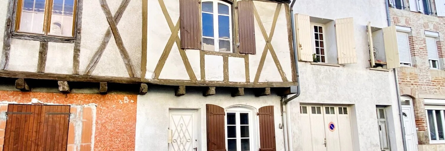 Maison 3 Pièces 50 m² à vendre à Villeneuve-sur-Lot (47300)