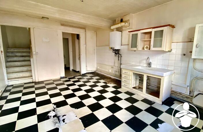 En EXCLUSIVITÉ - Charmante maison de ville à VILLENEUVE-SUR-LOT — photo 2