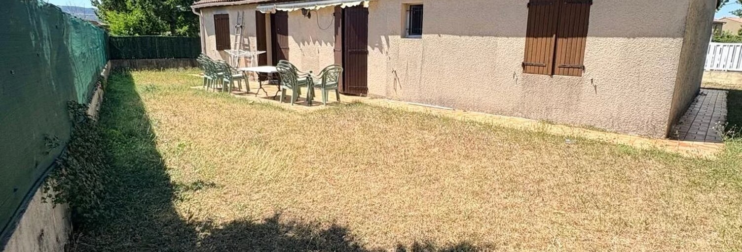 Maison 5 Pièces 102 m² à vendre à Bourg-lès-Valence (26500)