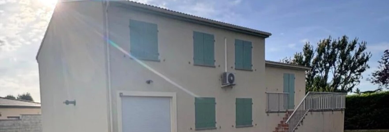 Maison 7 Pièces 172 m² à vendre à Alixan (26300)