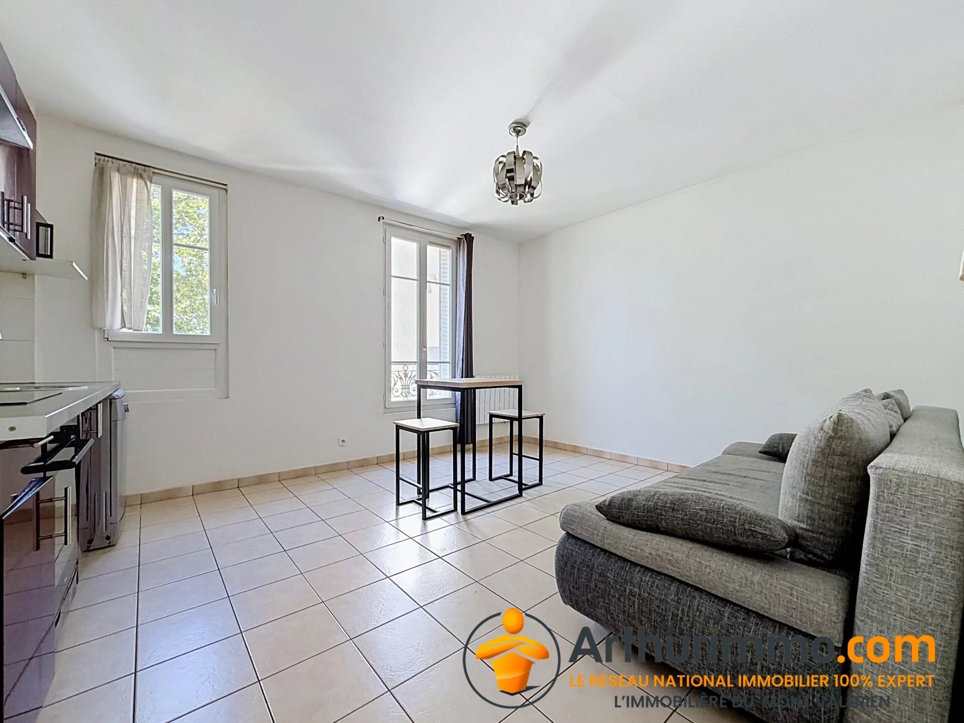 Appartement 2 pièces 36 m² · à Nanterre · 36 m² · 219 000 €