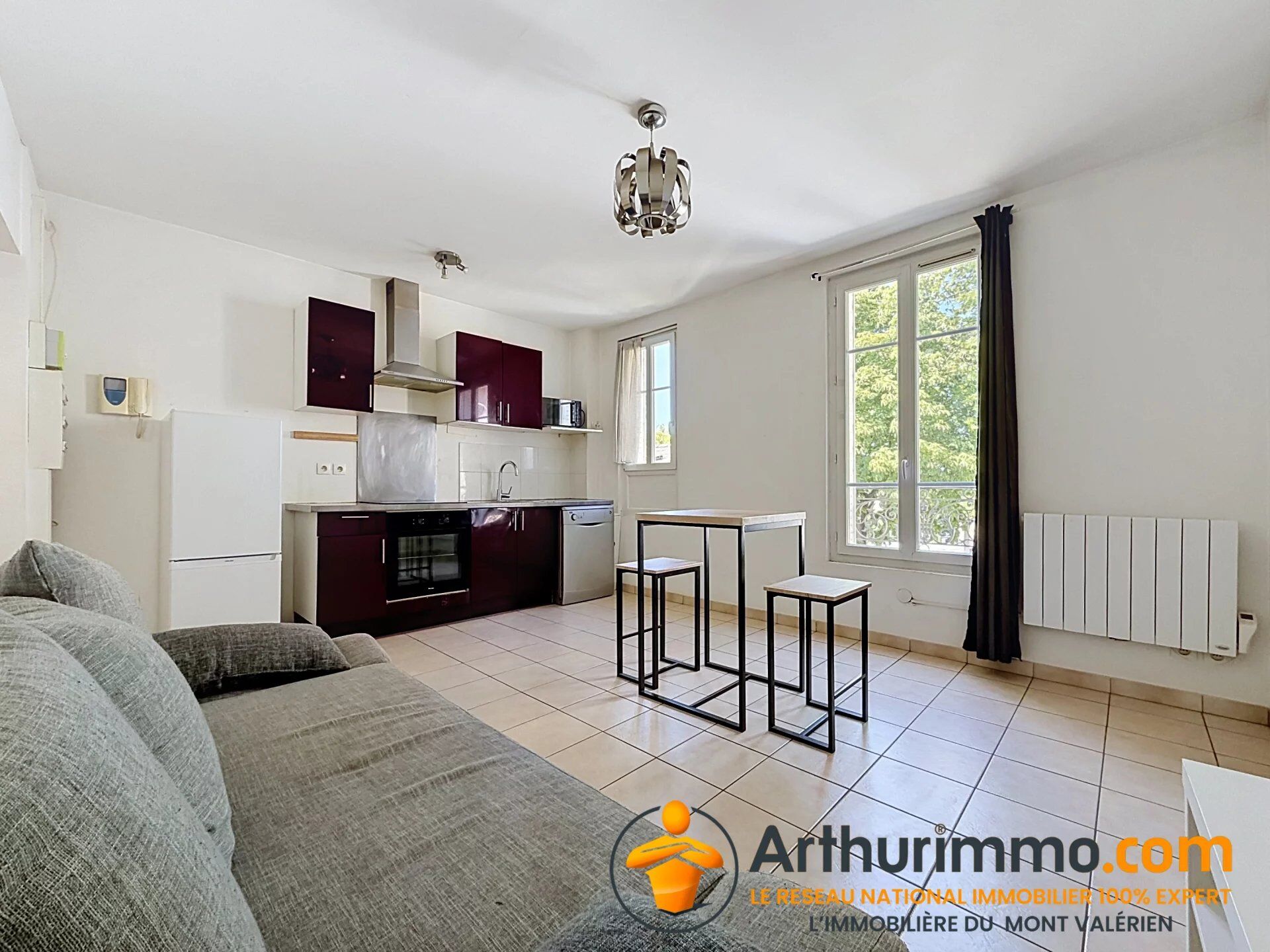 Acheter appartement de 2 pièces 36 m² 209 000 € à Nanterre (92000) : une annonce Arthurimmo.com — 2