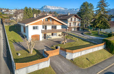Dpt (74) - Annecy le Vieux- Maison Individuelle 268m2 - Terr — photo du bien