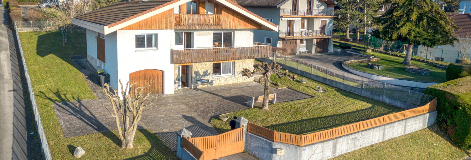 Maison 11 Pièces 268 m² à vendre à Annecy (74940)