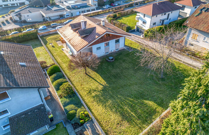 Dpt (74) - Annecy le Vieux- Maison Individuelle 268m2 - Terr — photo 2