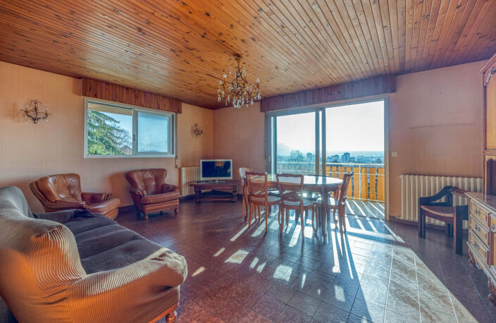 Dpt (74) - Annecy le Vieux- Maison Individuelle 268m2 - Terr — photo 3