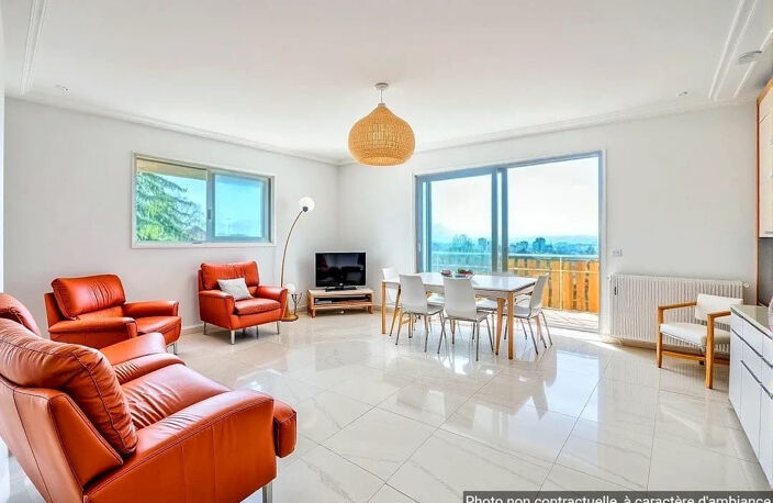Dpt (74) - Annecy le Vieux- Maison Individuelle 268m2 - Terr — photo 5