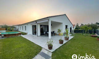 Maison 6 Pièces 140 m² à vendre à Flourens (31130)