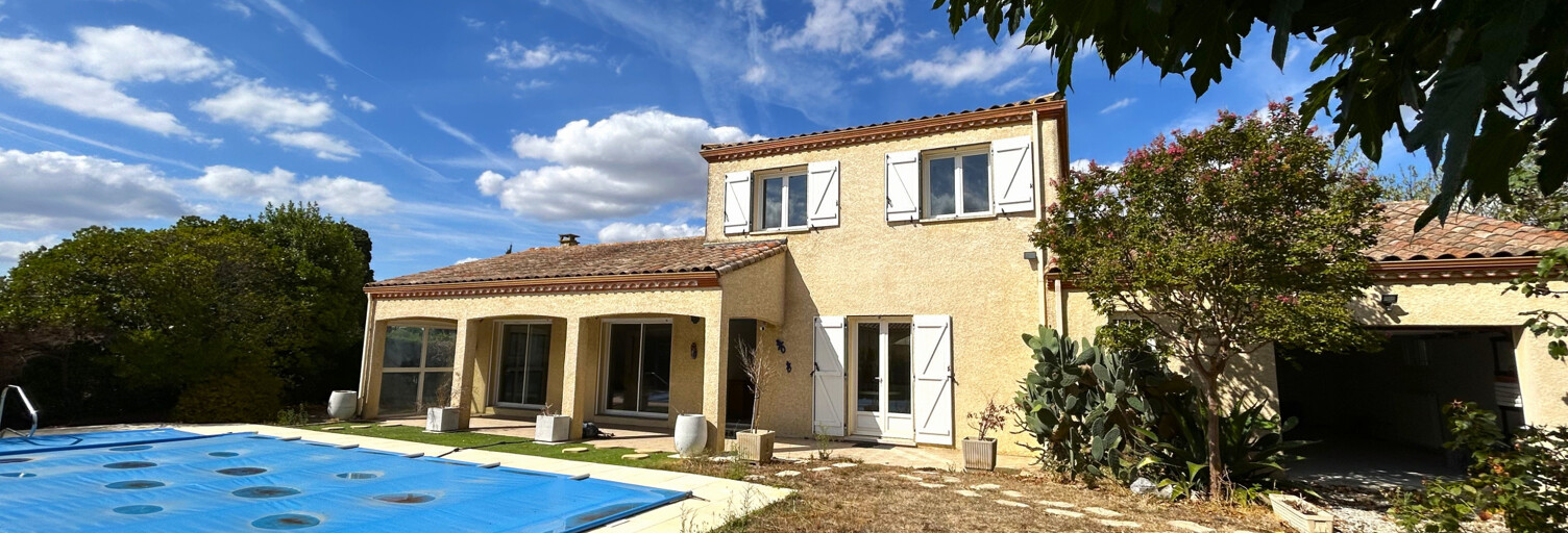 Maison 4 Pièces 134 m² à vendre à Bram (11150)