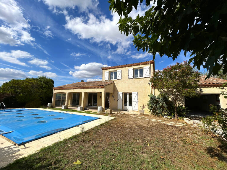 À découvrir à Bram : agréable maison familiale avec piscine — photo 1