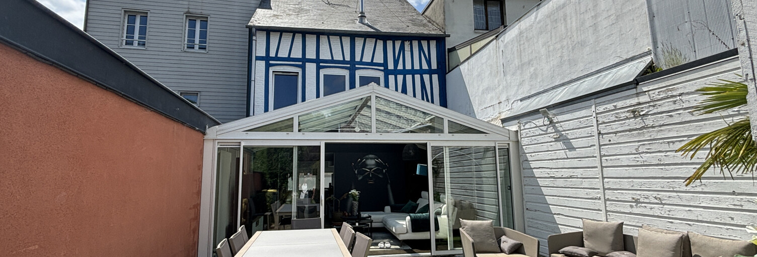 Maison 5 Pièces 199 m² à vendre à Pavilly (76570)