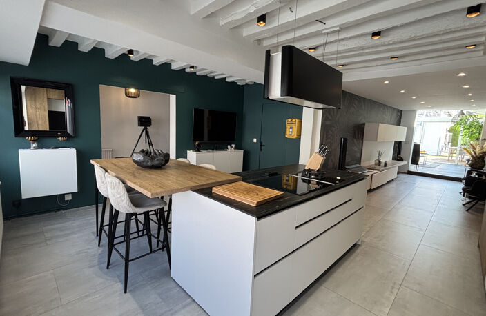 LOFT ATYPIQUE AU COEUR DE PAVILLY — photo 3