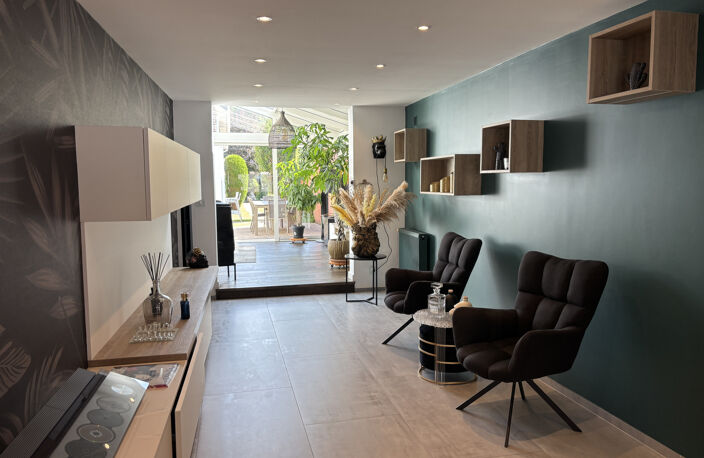 LOFT ATYPIQUE AU COEUR DE PAVILLY — photo 4