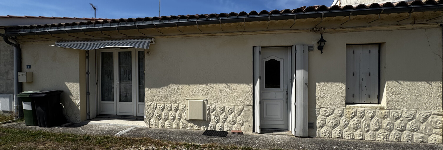 Maison 4 Pièces 82 m² à vendre à Parempuyre (33290)