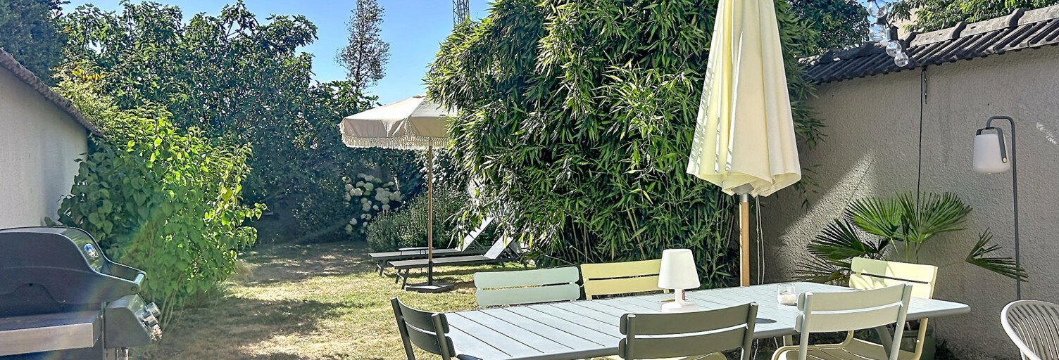 Maison 5 Pièces 132 m² à vendre à Reims (51100)