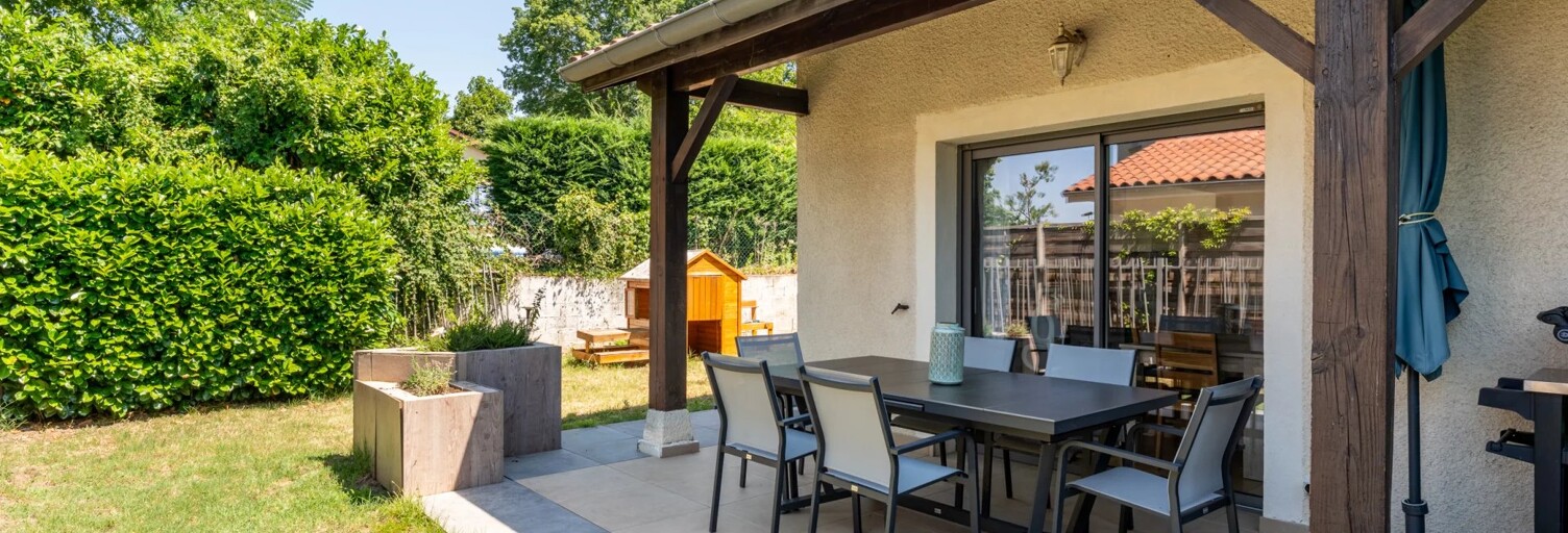 Maison 5 Pièces 108 m² à vendre à Trévoux (01600)