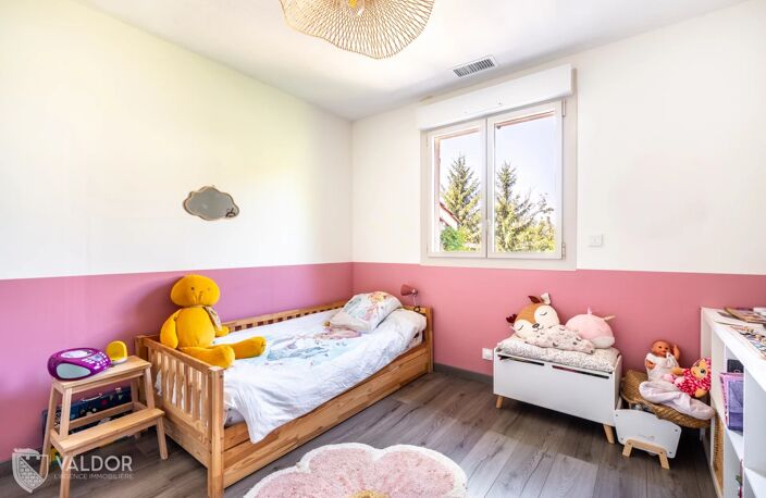Maison climatisée avec jardin sans vis à vis à Trévoux — photo 5