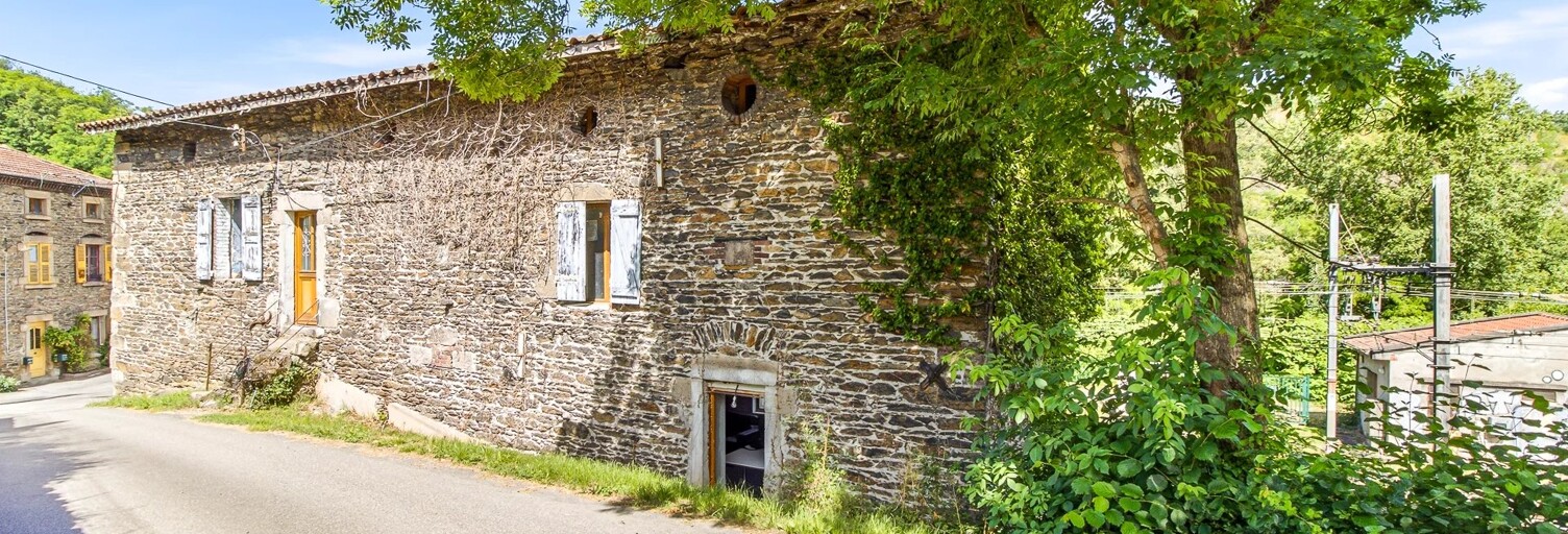 Maison 6 Pièces 114 m² à vendre à Trèves (69420)