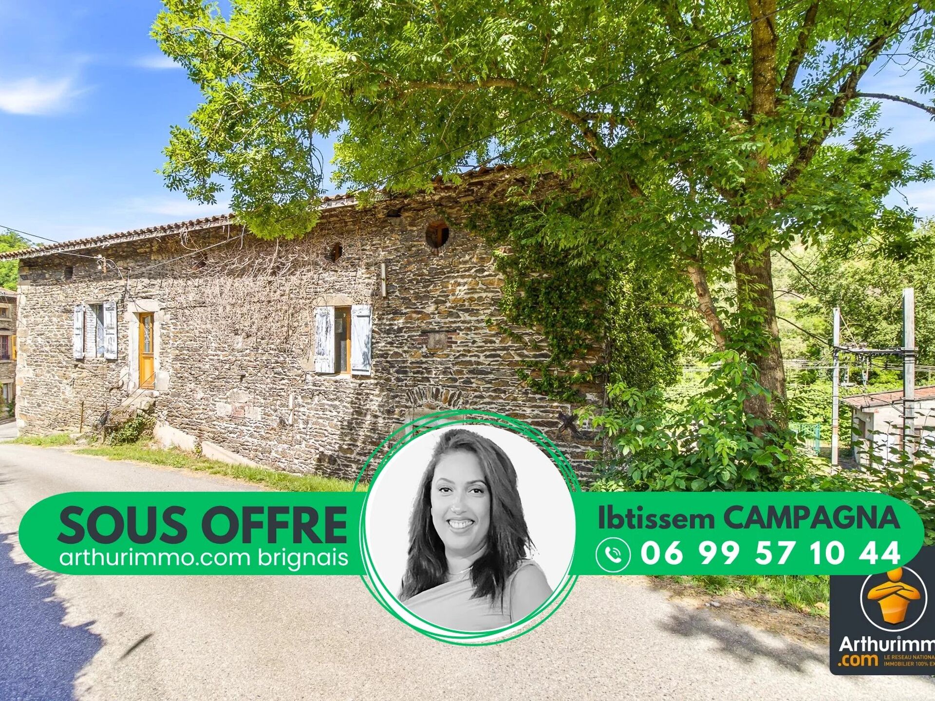 Maison 6 pièces 114 m² · à Trèves · 114 m² · 110 000 €