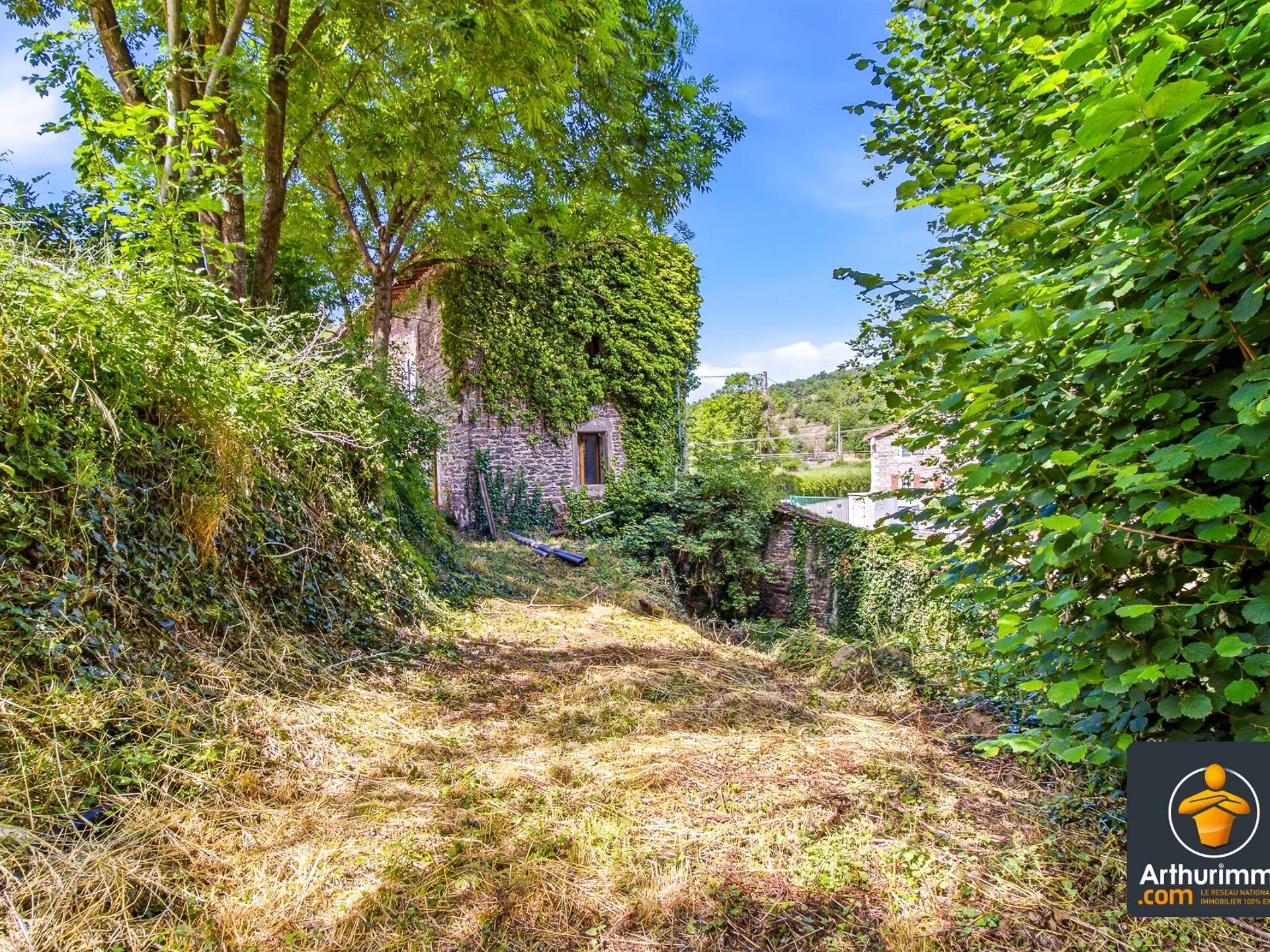 Acheter maison de 6 pièces 114 m² 110 000 € à Trèves (69420) : une annonce Arthurimmo.com — 3