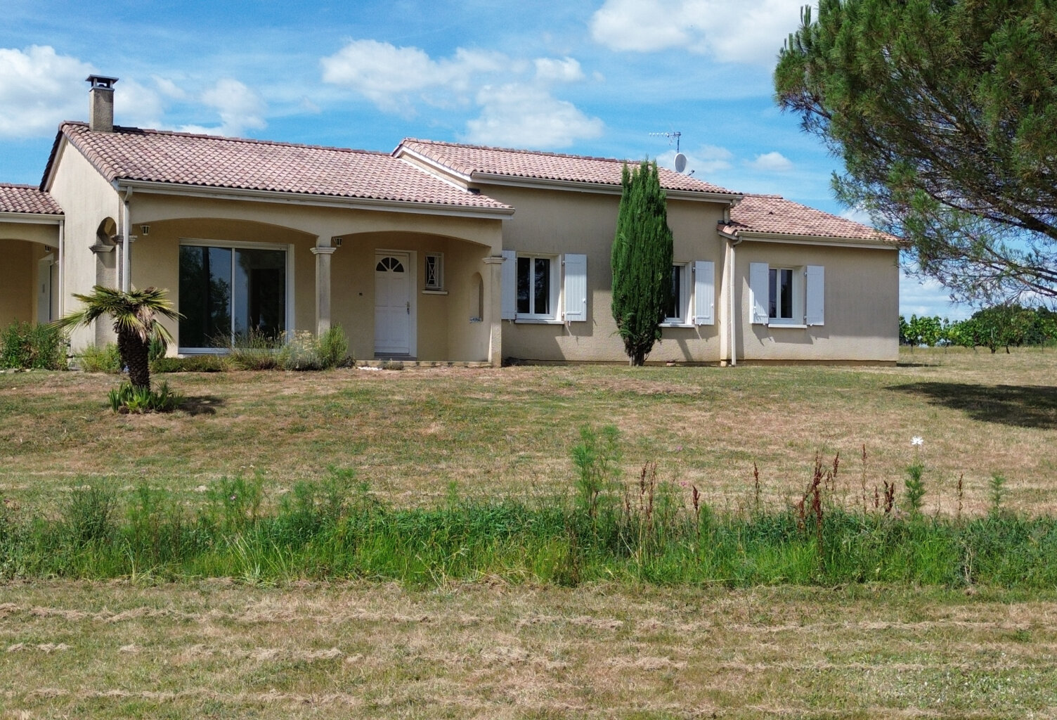 Maison 4 chambres et bureau au calme à 8 kms de Marmande — photo 1