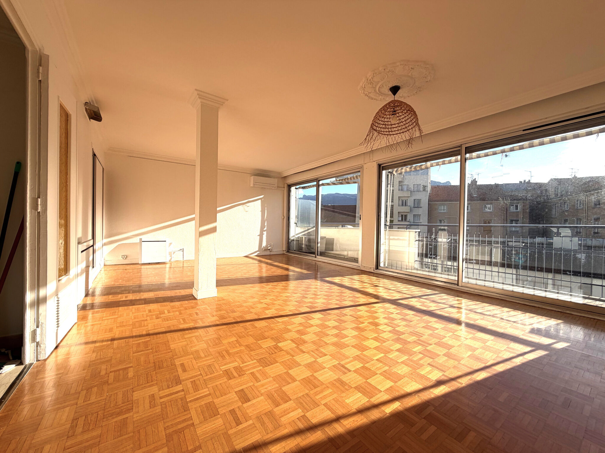 Appartement  T3 à vendre Grenoble 38000