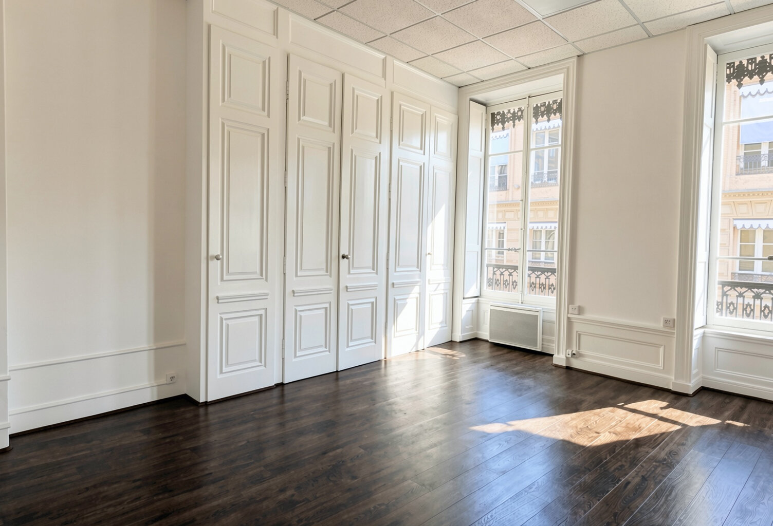Lyon presqu'ile Local professionnel de 53 m2 — photo 1