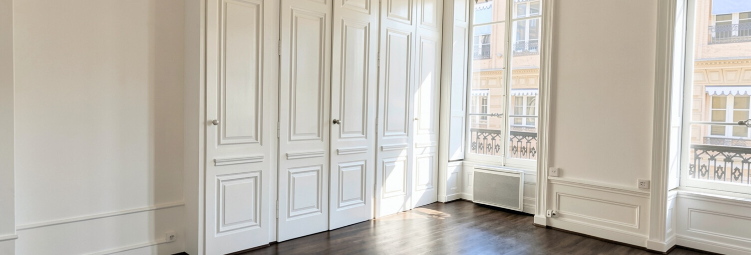 Appartement 3 Pièces 53 m² à vendre à Lyon 2 (69002)