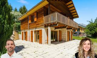 Maison 7 Pièces 123 m² à vendre à Chichilianne (38930)