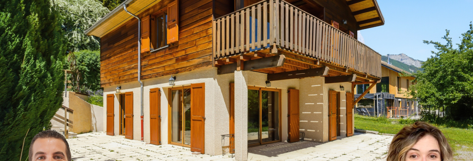 Maison 7 Pièces 123 m² à vendre à Chichilianne (38930)