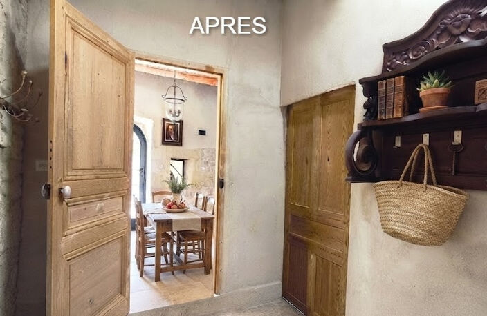 DPT(30)  Vallabrègues  Rare ! Maison de village d'architecte — photo 4