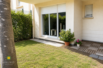 Appartement 1 pièces 117500 €
