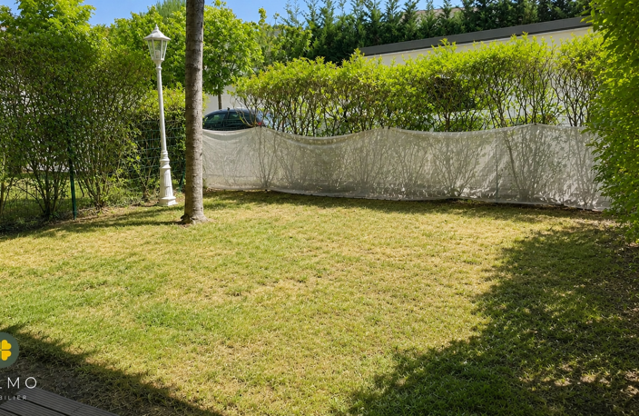 DEPT Yvelines (78) Flins sur Seine Studio 32M2 rez de jardin — photo 2