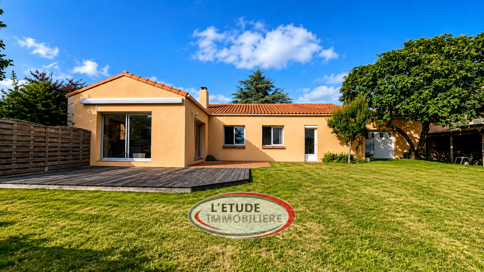 Agence immobilière de L'Etude Immobilière