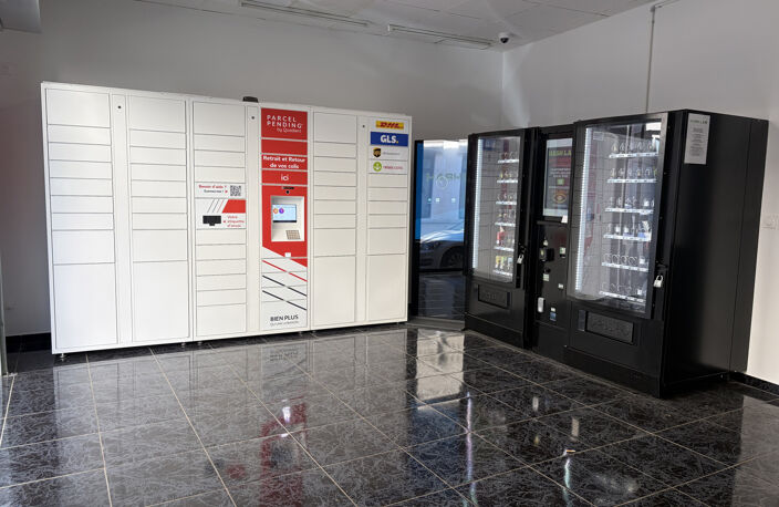 LOCAL COMMERCIAL AVEC MURS — photo 3