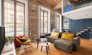 Appartement 2 Pièces 64 m² à vendre à Lyon 6 (69006)