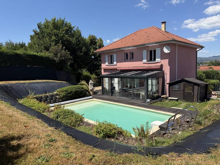 Villa 127m² hab, pisine, terrain 819 m² — photo 1