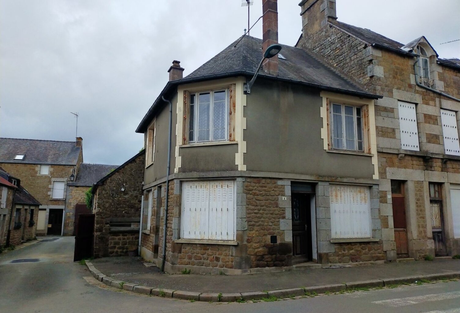 Maison de village ref.7274 — photo 1