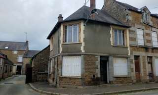 Maison 5 Pièces 77 m² à vendre à Lignières-Orgères (53140)