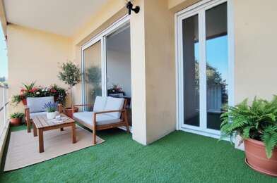 Appartement 3 pièces 208000 €