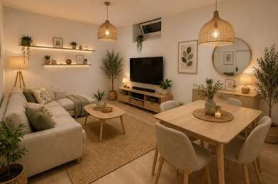 Appartement 3 pièces 99000 €